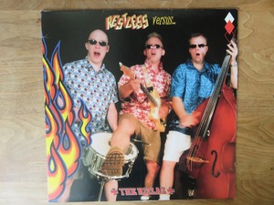 RESTLESS / RIZLAZ / SPLIT / ロカビリー / ROCKABILLY / レコード