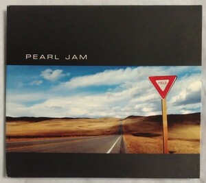 PEARL JAM【YIELD◆デジパック仕様】輸入盤◆パール・ジャム◆イールド◆エディ・ヴェダー◆ダーク・マター