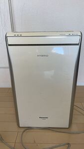 ☆Panasonic 衣類乾燥除湿機 ハイブリット方式 F-YHE120 09年制☆動作確認済み