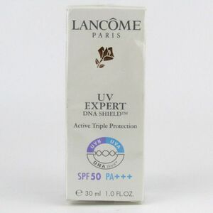 ランコム 日焼け止め乳液 UVエクスペール DNAシールド 未使用 コスメ CO レディース 30mlサイズ LANCOME