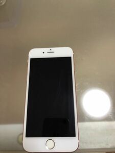 iPhone 6s 64G 中古品　simフリー