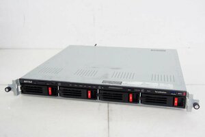 BUFFALO バッファロー TeraStation TS5410RN Series NAS HDD 8TB*4 計32TB TS5410RN3204