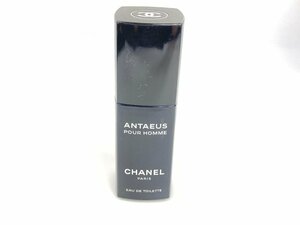 シャネル　CHANEL　ANTAEUS POUR HOMME　アンテウス プールオム　オードトワレ　スプレー　100ml　残量：8割　YK-6645