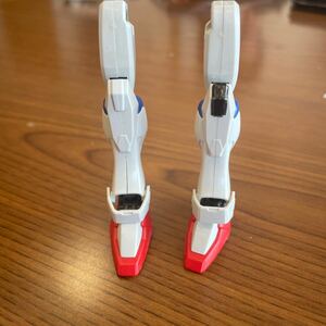 機動戦士ガンダム　パーツ　ジャンク　旧HGSEED ディステニーガンダム　両足