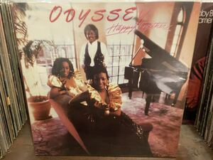 ODYSSEY HAPPY TOGETHER LP US ORIGINAL PRESS!! KENNY DOPE ネタ SLAVE WATCHING YOU 