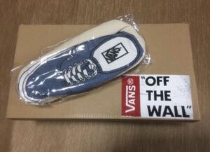 VANS 直営店イベント限定 非売品 ノベルティ ペンケース