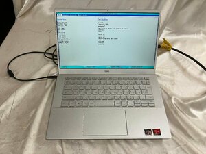 ●DELL ノートPC Inspiron 5405 P130G AMD Rayzen5 4500U 4.00Ghz SSD256GB メモリ8G ジャンク扱い 【1459】