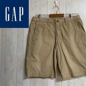 GAP★ギャップ★メンズ コットン ハーフパンツ ショートパンツ★サイズ76　4-91　