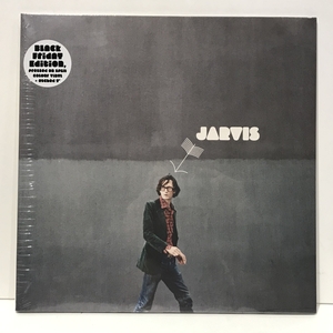 【新宿ALTA】JARVIS COCKER - JARVIS 2LP 未開封 RSD2020 BLACK FRIDAY アナログ PULP