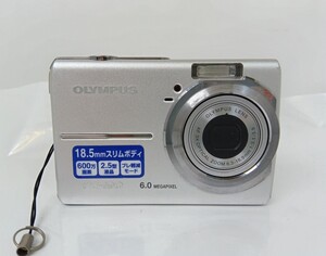 OLYMPUS　FE−190　　○ オリンパス OLYMPUS コンパクトデジタルカメラ デジタルカメラ〔1006〕