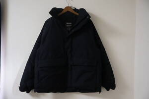 ☆＋phenix/プラス フェニックス☆未使用 GORE-TEX LABS WINDSTOPPER ダウンジャケット サイズ：M アウトドア デイリーユース おしゃれ