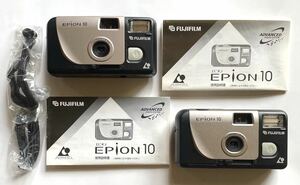 FUJIFILM EPION 10