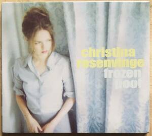 Christina Rosenvinge[Frozen Pool](Smells Like)スペイン/ネオサイケ/ネオアコ/ギターポップ/インディーフォーク/The Wygals/Sonic Youth