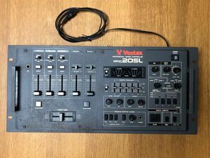 VESTAX（ベスタクス） PMC-20SL（DJ KRUSHさん使用と同じモデル）ただし、ジャンク扱い