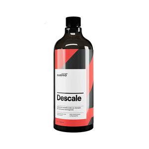 CARPRO カープロ ディスケール カープロ Descale 頑固な汚れを効率的に落とす、酸性シャンプー 1000ml コスパ最高な希釈タイプ