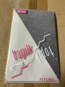 pepenas topik fashion hi socks ハイソックス クリームパンスト タイツ ストッキング 靴下