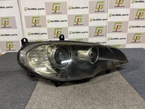 【GPマテリアル品】純正品 BMW X5 E70 ヘッドランプ 右 63117288998