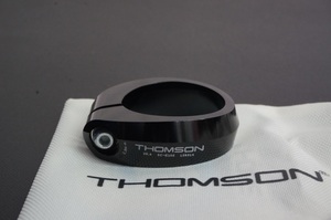 THOMSON 最高最強品質 トムソン シートカラー 36.4ｍｍ ブラック 黒 新品 お支払い頂いた翌日の発送になります 0326