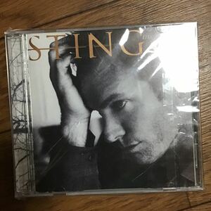 sting cd mercury falling