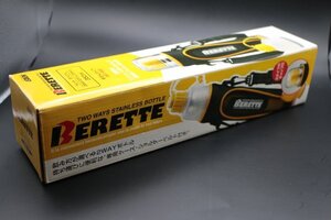 ベレット　BT-2 YL 2WAYステンレスボトル　350ｍｌ