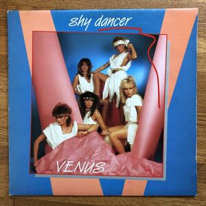 12インチ VENUS / SHY DANCER