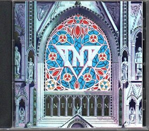 TNT「インテュイション/INTUITION」SHM-CD