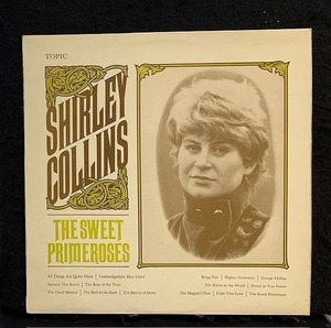 SHIRLEY COLLINS / SWEET PRIMEROSES (UK-ORIGINAL)