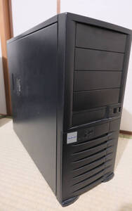 自作 デスクトップ PC Core i7 2600k メモリ16GB SSD240GB HDD 250+500GB Office2021pro