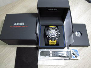 ◆◆◆G-SHOCK MASTER OF G マッドマスター GWG-1000-1A3JF◆◆◆