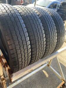 ダンロップ WINTER MAXX 145R12 6 PR