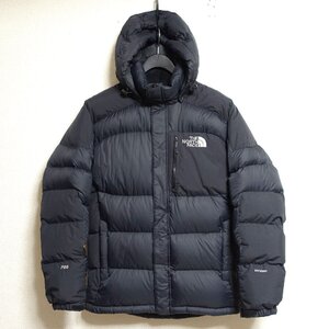 THE NORTH FACE ノースフェイス ハイベント ダウンジャケット 700FP メンズ Lサイズ 正規品 ブラック Z2962