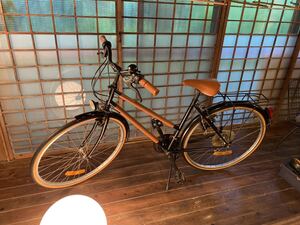 HERMES エルメスの自転車、プジョー、レア、希少品です。