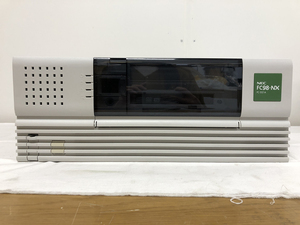 中古■FC-98-NX FC-D21A [Core2 T7400/3G/HDD無/DVDマルチ/]★BIOS起動OK★OS無★送料無料