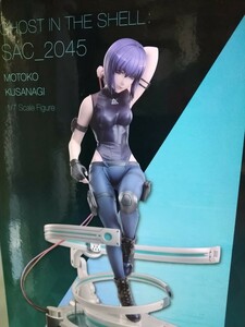 【フィギュア完成品】 FURYU/GHOST IN THE SHELL SAC 2045 MOTOKO KUSANAGI 1/7 PV (2023/1/25発売)攻殻機動隊 草薙素子 1/7フィギュア