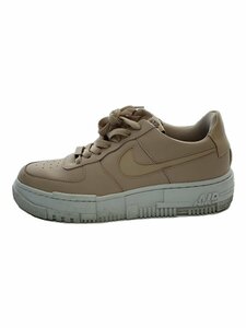 NIKE◆AIR FORCE 1 PIXEL_エアフォース 1 PIXEL/25cm/BEG