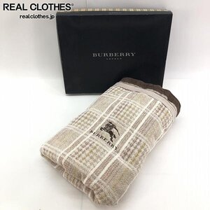 Burberry/バーバリー タオルケット /100