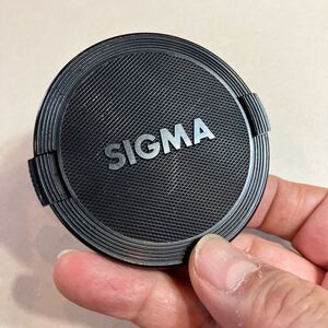 レンズキャップ　SIGMA 72MMクリップ式 72MMのフィルターに入ります。美品