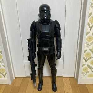 hooo ジャックスパシフィック STAR WARS スターウォーズ ジャイアントサイズ デス・トルーパー 31インチ 高さ約80cm