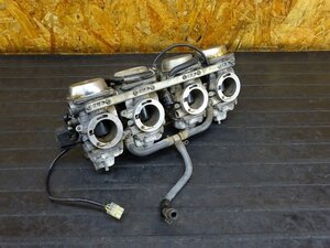 【241125】CB1300SF(SC40-1050)’99◇ キャブレター キャブ VEPBAA チョークレバー スロットル固着有 ジャンク!!