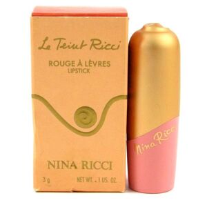 ニナリッチ 口紅 リップカラー 07 ほぼ未使用 若干ダメージ有 コスメ PO レディース 3gサイズ NINA RICCI