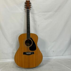 【ジャンク品】 YAMAHA ギター、FG-600J 