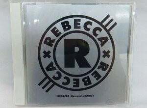 ■ レベッカ コンプリートエディション CD ■ USED