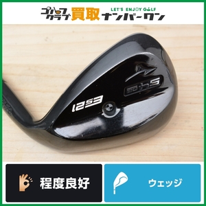 ★売切り★【人気モデル】ミズノ Mizuno Es21 ブラック ウェッジ 54° KBS HI-REV 2.0 115 フレックスW アプロ―チ AW スチールシャフト