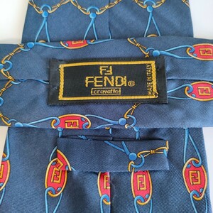 FENDI(フェンディ)ネクタイ35