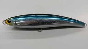 シマノ オシアペンシル160F AR-C キョウリンカタクチ SHIMANO OCEA PENCIL 160F ダイビングペンシル ダイペン プラグ トップウォーター