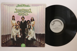 独LP Sergio Mendes & Brasil 77 Love Music 2308061 BELL RECORDS /00260