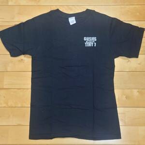 GUSUS ガサス × Tiny7 タイニーセブン Tシャツ Sサイズ