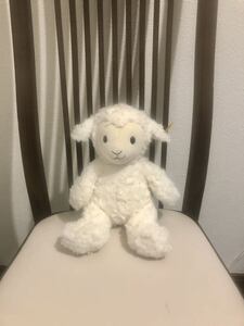 【送料無料】シュタイフ Steiff カドリー Cuddlyシリーズ ファジーラムL