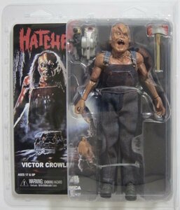 ネカ ハチェット ヴィクター・クロウリー フィギュア NECA HATCHET VICTOR CROWLEY