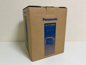 ★送料無料★新品・未使用品panasonicパナソニック カーナビ ストラーダ CN-F1X10BGD 有機EL 10V型